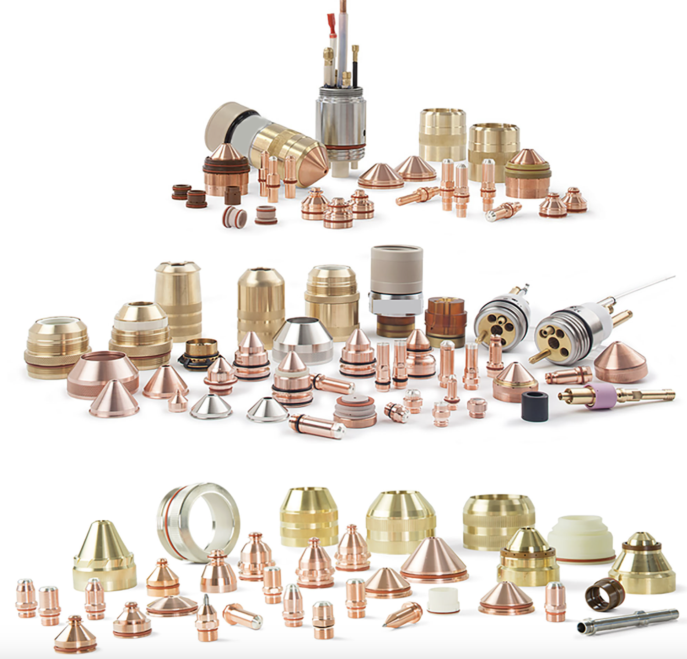 Plasma cutting accessories