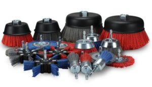 Abrasive Brushes (Wire / Nylon / Non-woven)