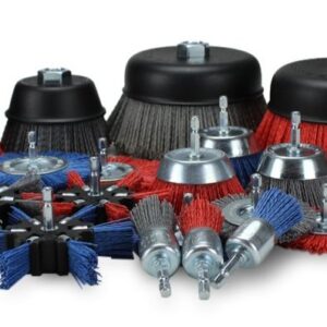 Abrasive Brushes (Wire / Nylon / Non-woven