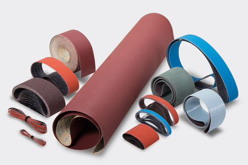 Abrasive Belts