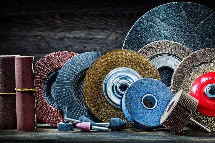 Abrasive Discs / Wheels