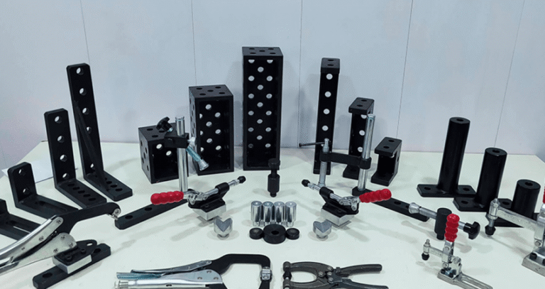 Clamps, Fixtures & Positioners / Accessories