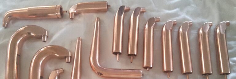 Spot welding shank-holder