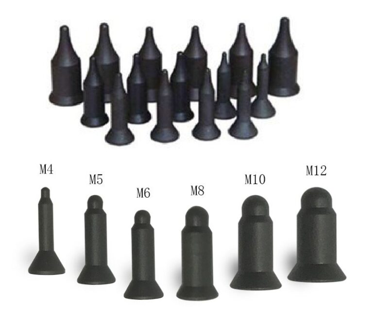 Ceramic Coated Guide Pins